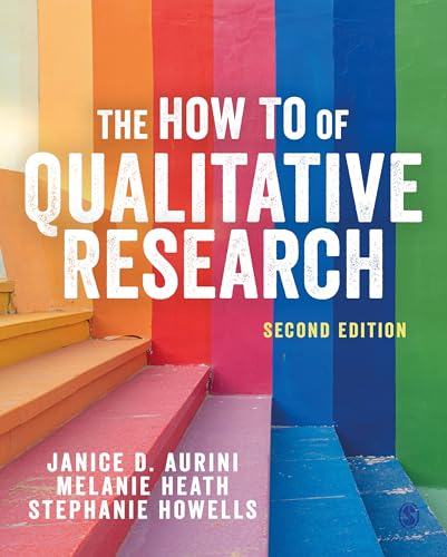 The How To of Qualitative Research von SAGE Publications Ltd